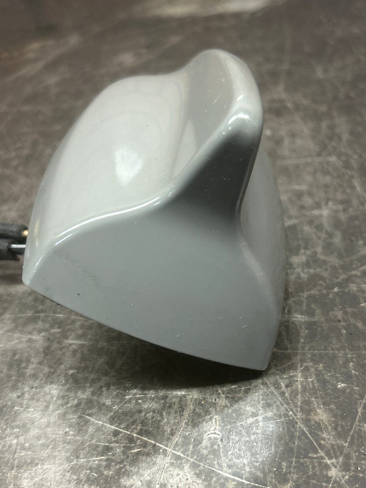 2017-2023 Dodge Charger OEM Shark Fin Roof Antenna Destroyer Gray PDN 68281281AA