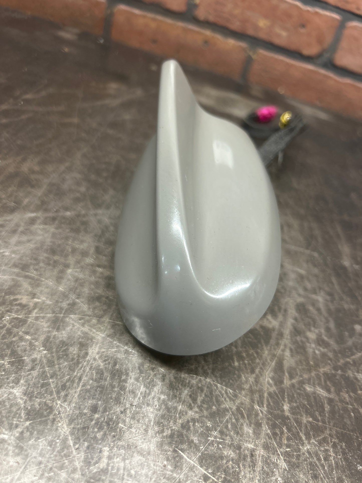 2017-2023 Dodge Charger OEM Shark Fin Roof Antenna Destroyer Gray PDN 68281281AA