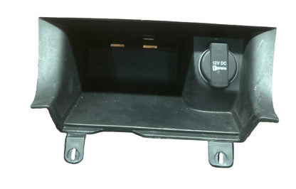 15-23 Dodge Charger SP Center Console Storage Tray Insert Bin 5VN15DX9AB OEM