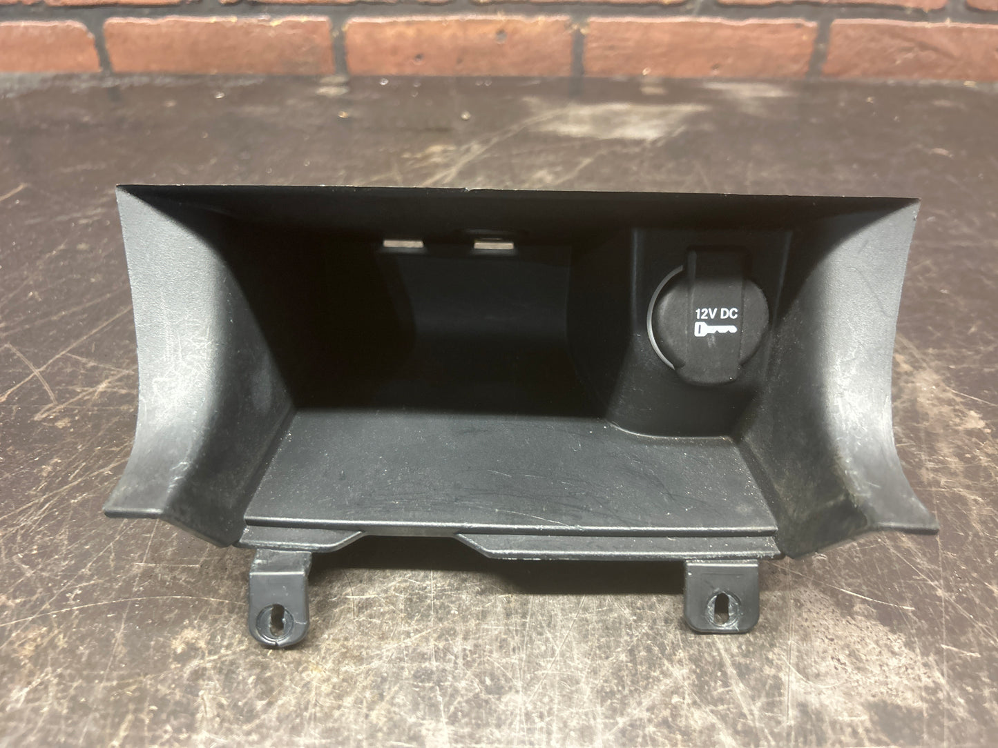 15-23 Dodge Charger SP Center Console Storage Tray Insert Bin 5VN15DX9AB OEM