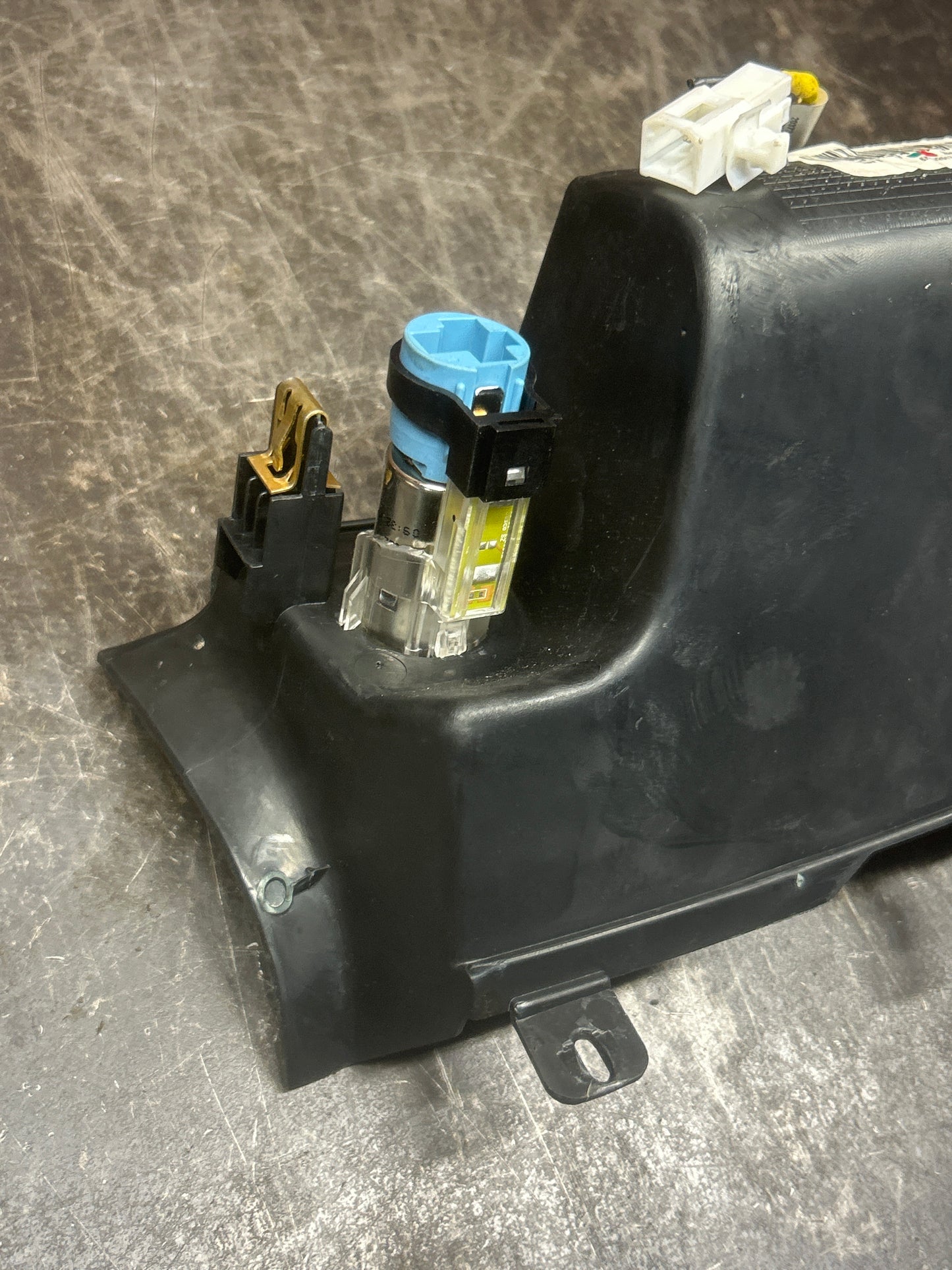15-23 Dodge Charger SP Center Console Storage Tray Insert Bin 5VN15DX9AB OEM