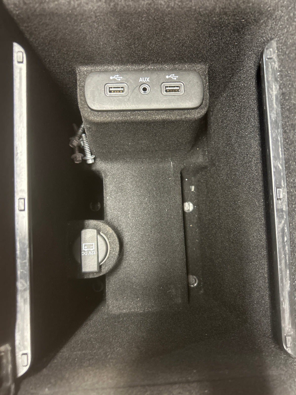 2015-2023 Dodge Charger/300 Floor Center Console Cup Holder OEM AK47393DX9006