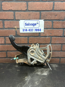 07-23 300 CHARGER CHALLENGER EMERGENCY PARKING BRAKE STOP PEDAL 04779478AI OEM