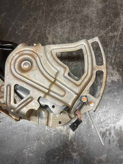 07-23 300 CHARGER CHALLENGER EMERGENCY PARKING BRAKE STOP PEDAL 04779478AI OEM
