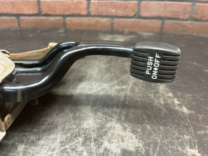 07-23 300 CHARGER CHALLENGER EMERGENCY PARKING BRAKE STOP PEDAL 04779478AI OEM