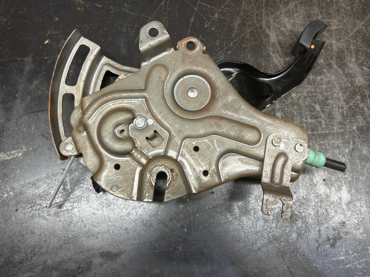 07-23 300 CHARGER CHALLENGER EMERGENCY PARKING BRAKE STOP PEDAL 04779478AI OEM