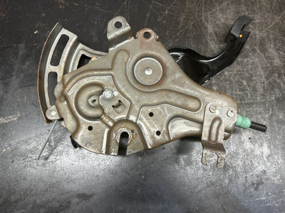07-23 300 CHARGER CHALLENGER EMERGENCY PARKING BRAKE STOP PEDAL 04779478AI OEM