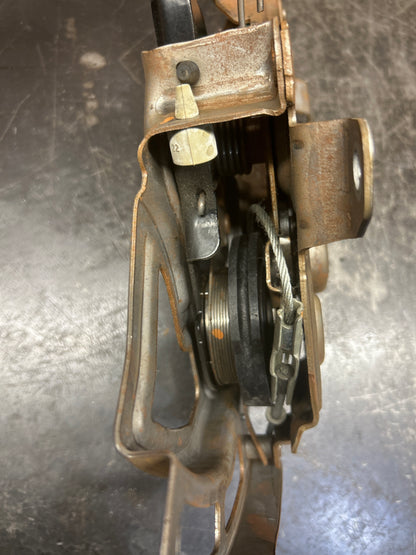 07-23 300 CHARGER CHALLENGER EMERGENCY PARKING BRAKE STOP PEDAL 04779478AI OEM
