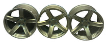 Charger/Challenger Factory Reproductions FR 77F Hellcat Replica Wheels Set of 3