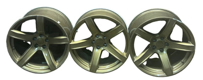 Charger/Challenger Factory Reproductions FR 77F Hellcat Replica Wheels Set of 3