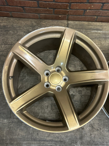 Charger/Challenger Factory Reproductions FR 77F Hellcat Replica Wheels Set of 3