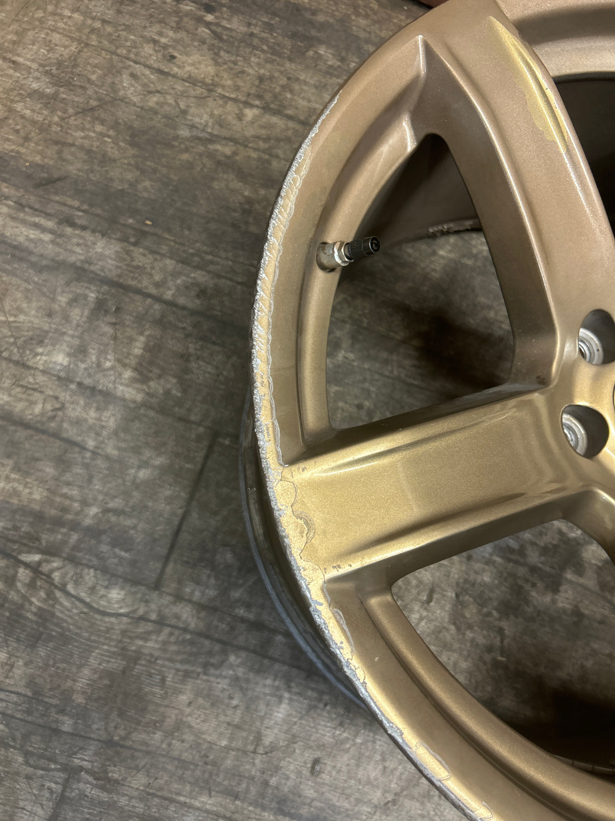 Charger/Challenger Factory Reproductions FR 77F Hellcat Replica Wheels Set of 3