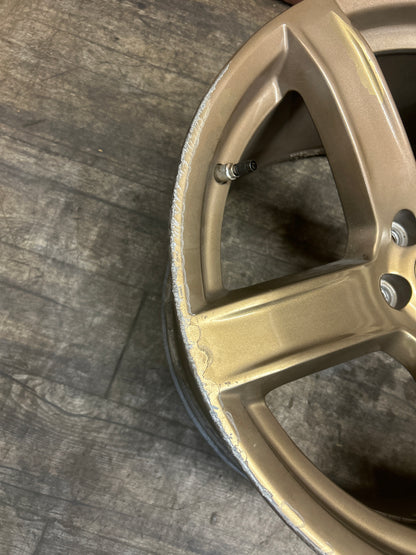 Charger/Challenger Factory Reproductions FR 77F Hellcat Replica Wheels Set of 3