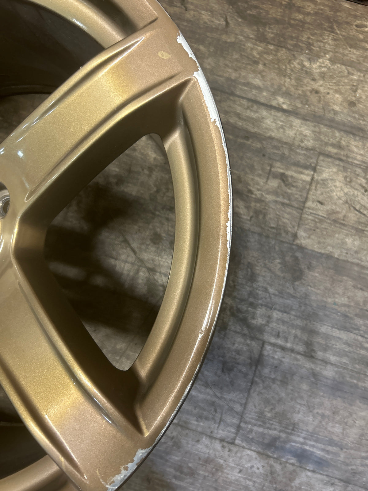 Charger/Challenger Factory Reproductions FR 77F Hellcat Replica Wheels Set of 3