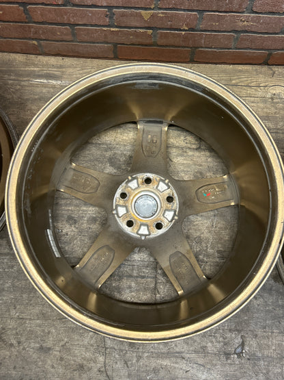 Charger/Challenger Factory Reproductions FR 77F Hellcat Replica Wheels Set of 3
