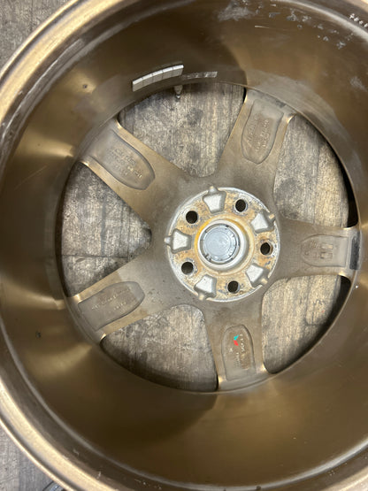 Charger/Challenger Factory Reproductions FR 77F Hellcat Replica Wheels Set of 3