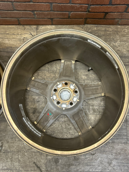 Charger/Challenger Factory Reproductions FR 77F Hellcat Replica Wheels Set of 3