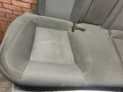 2015-2023 Dodge Charger Scat Pack R/T  SRT Cloth Seat Set W/Scat Pack Logo OEM