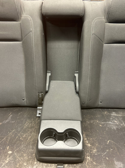 2015-2023 Dodge Charger Scat Pack R/T  SRT Cloth Seat Set W/Scat Pack Logo OEM