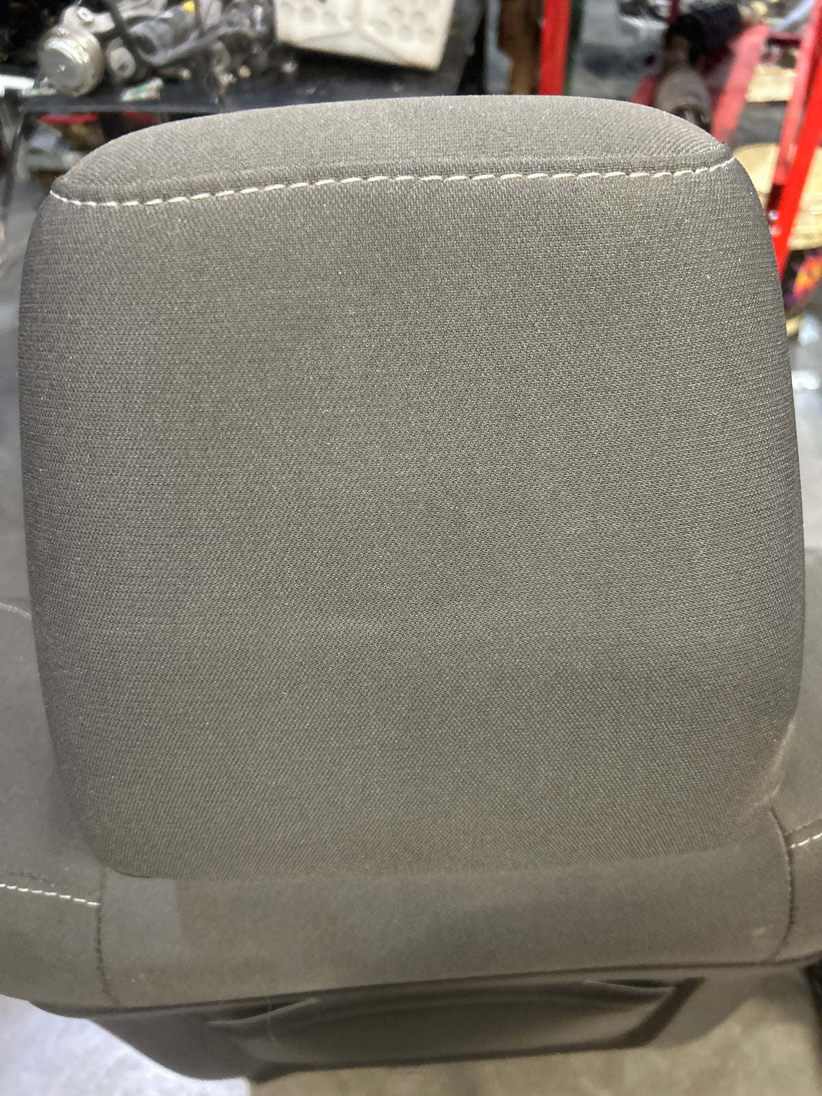 2015-2023 Dodge Charger Scat Pack R/T  SRT Cloth Seat Set W/Scat Pack Logo OEM
