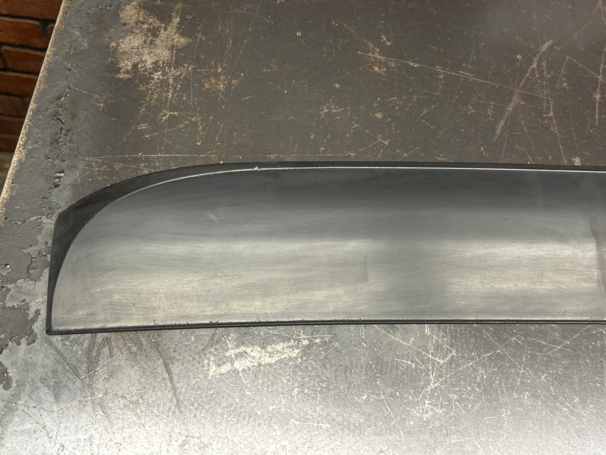 2015-2023 Dodge Charger Scat Pack Rear Upper window Roof Spoiler