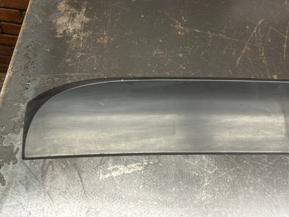 2015-2023 Dodge Charger Scat Pack Rear Upper window Roof Spoiler