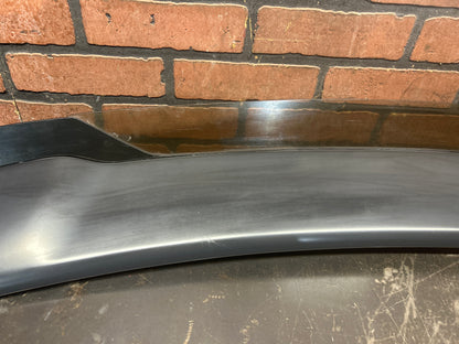 2015-2023 Dodge Charger OEM Rear Decklid Mounted Spoiler W/Wicker Bill Spoiler