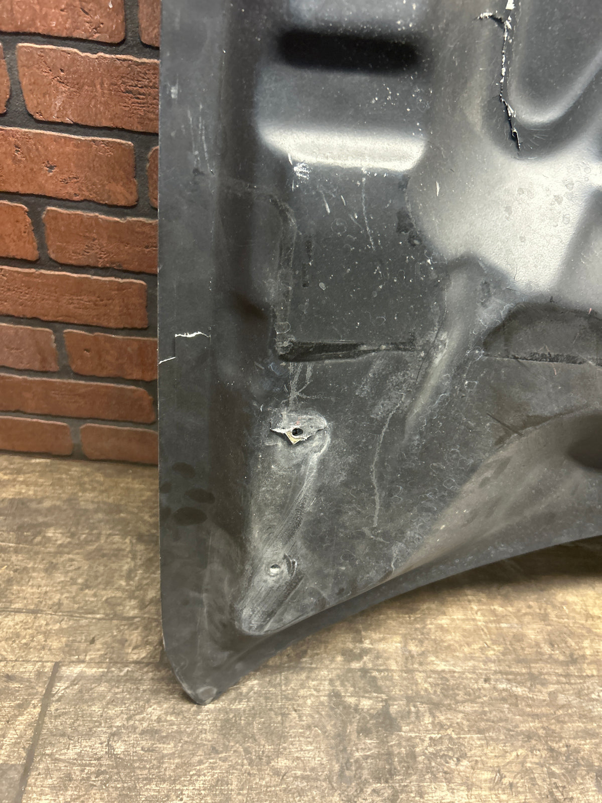 2015-2023 Dodge Charger Hellcat SRT Replica Fiberglass Style Hood W/Vents
