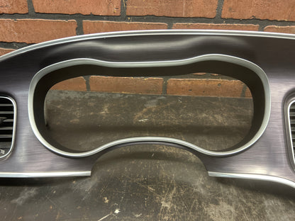 2015-2023 Dodge Charger Scat Pack Speedometer Dash Trim Bezel OEM AL25617XTP005