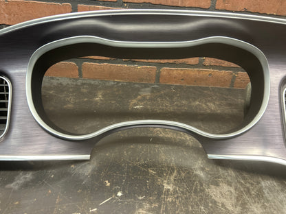 2015-2023 Dodge Charger Scat Pack Speedometer Dash Trim Bezel OEM AL25617XTP005