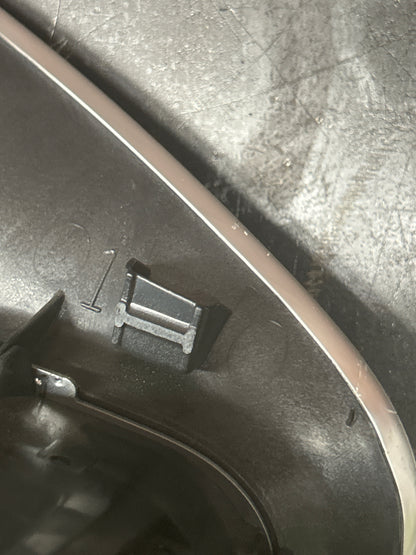 2015-2023 Dodge Charger Scat Pack Speedometer Dash Trim Bezel OEM AL25617XTP005