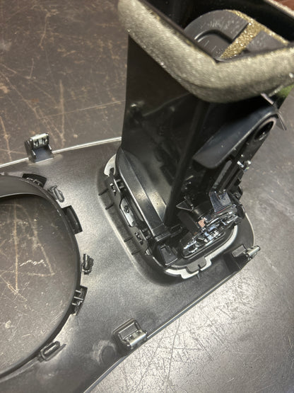 2015-2023 Dodge Charger Scat Pack Speedometer Dash Trim Bezel OEM AL25617XTP005