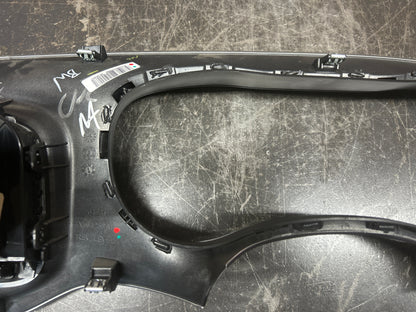 2015-2023 Dodge Charger Scat Pack Speedometer Dash Trim Bezel OEM AL25617XTP005