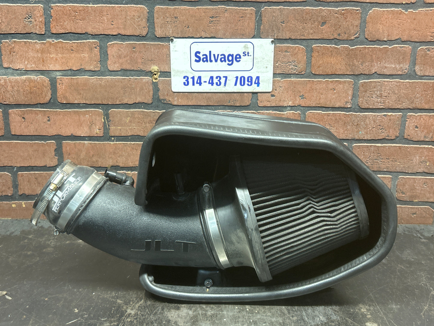 JLT Cold Air Intake for 2015-2023 Dodge Charger/Challenger 6.4L SRT