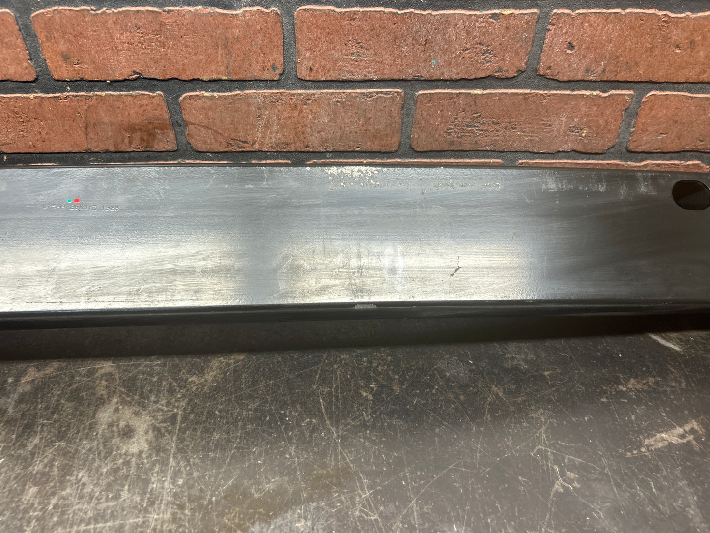15-23 Dodge Charger OEM Rear Bumper Reinforcement Impact Bar 68209675AA