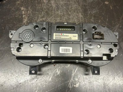 2017 Dodge Charger SRT 6.4l Speedometer Gauge Cluster 77832 Miles OEM 68310255AC