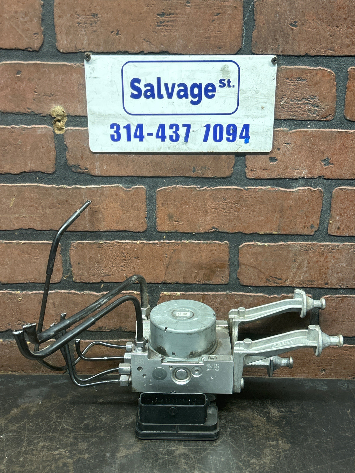15-23 Dodge Charger ABS Anti-Lock Brake Pump Module Assembly 68316593AD