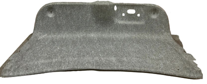 15-23 DODGE CHARGER SP TRUNK LID DECK INTERIOR CARPET COVER OEM 68216949AE