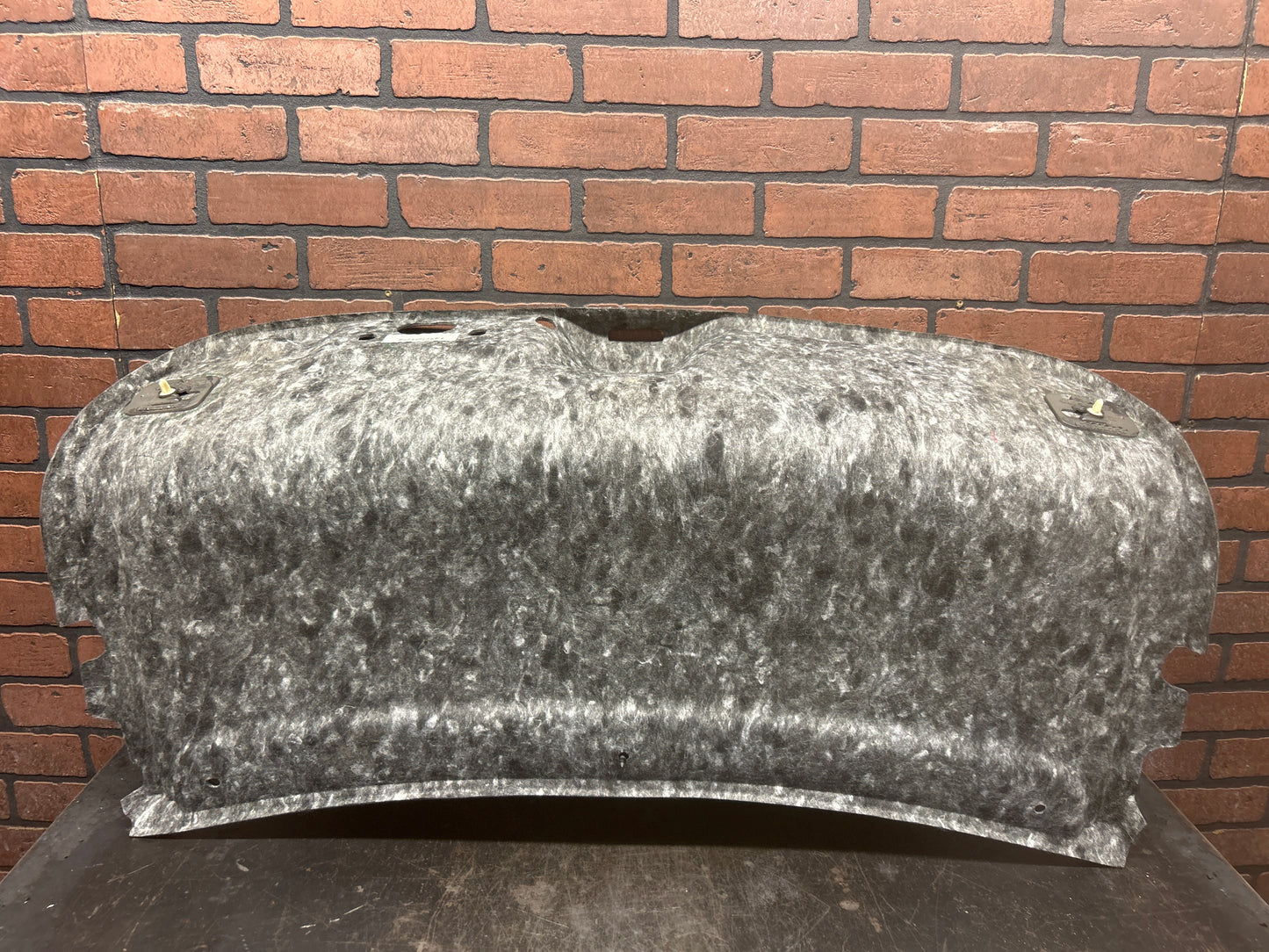 15-23 DODGE CHARGER SP TRUNK LID DECK INTERIOR CARPET COVER OEM 68216949AE