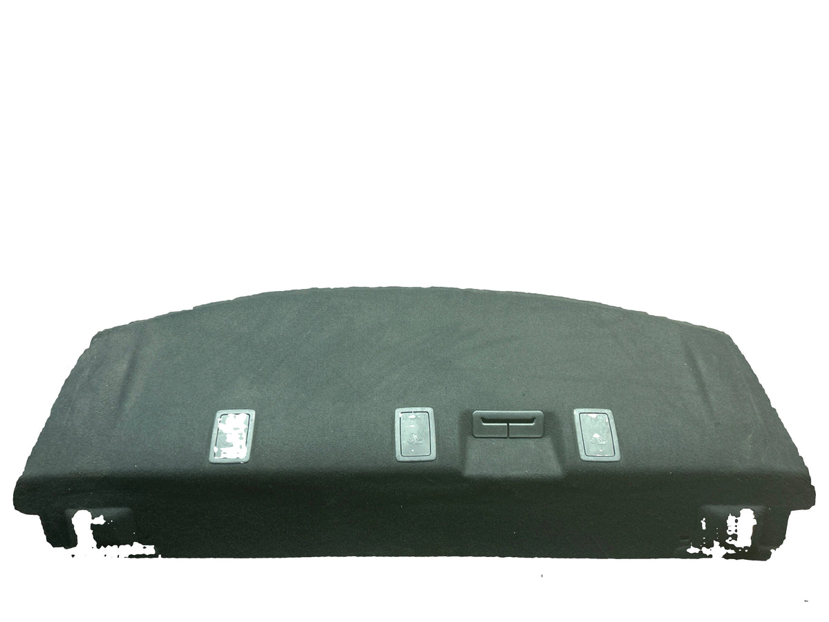 15-23 Dodge Charger Rear Deck Shelf Package Tray Cover Panel 1LM50DX9AN OEM