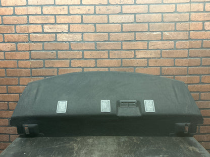 15-23 Dodge Charger Rear Deck Shelf Package Tray Cover Panel 1LM50DX9AN OEM