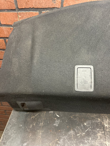 15-23 Dodge Charger Rear Deck Shelf Package Tray Cover Panel 1LM50DX9AN OEM