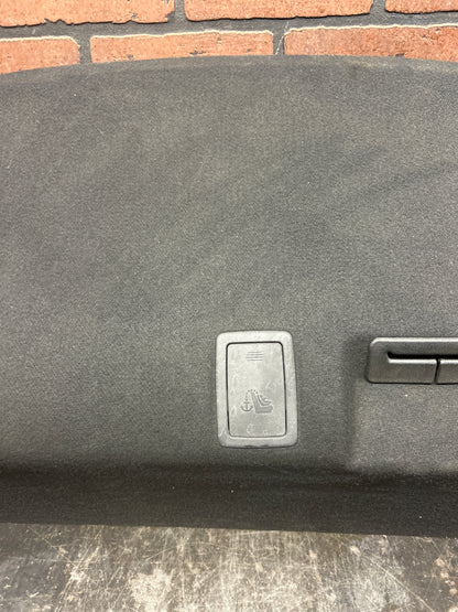 15-23 Dodge Charger Rear Deck Shelf Package Tray Cover Panel 1LM50DX9AN OEM