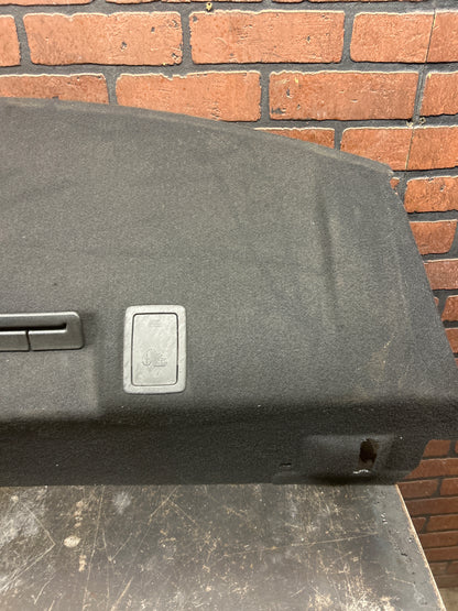 15-23 Dodge Charger Rear Deck Shelf Package Tray Cover Panel 1LM50DX9AN OEM