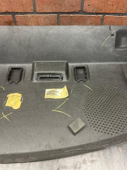 15-23 Dodge Charger Rear Deck Shelf Package Tray Cover Panel 1LM50DX9AN OEM