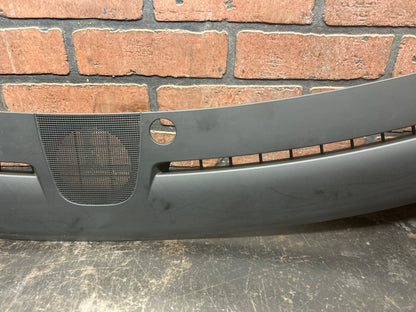 11-23 DODGE CHARGER FRONT DEFROSTER GRILLE UPPER DASH VENT PANEL 1JQ67DX9AK