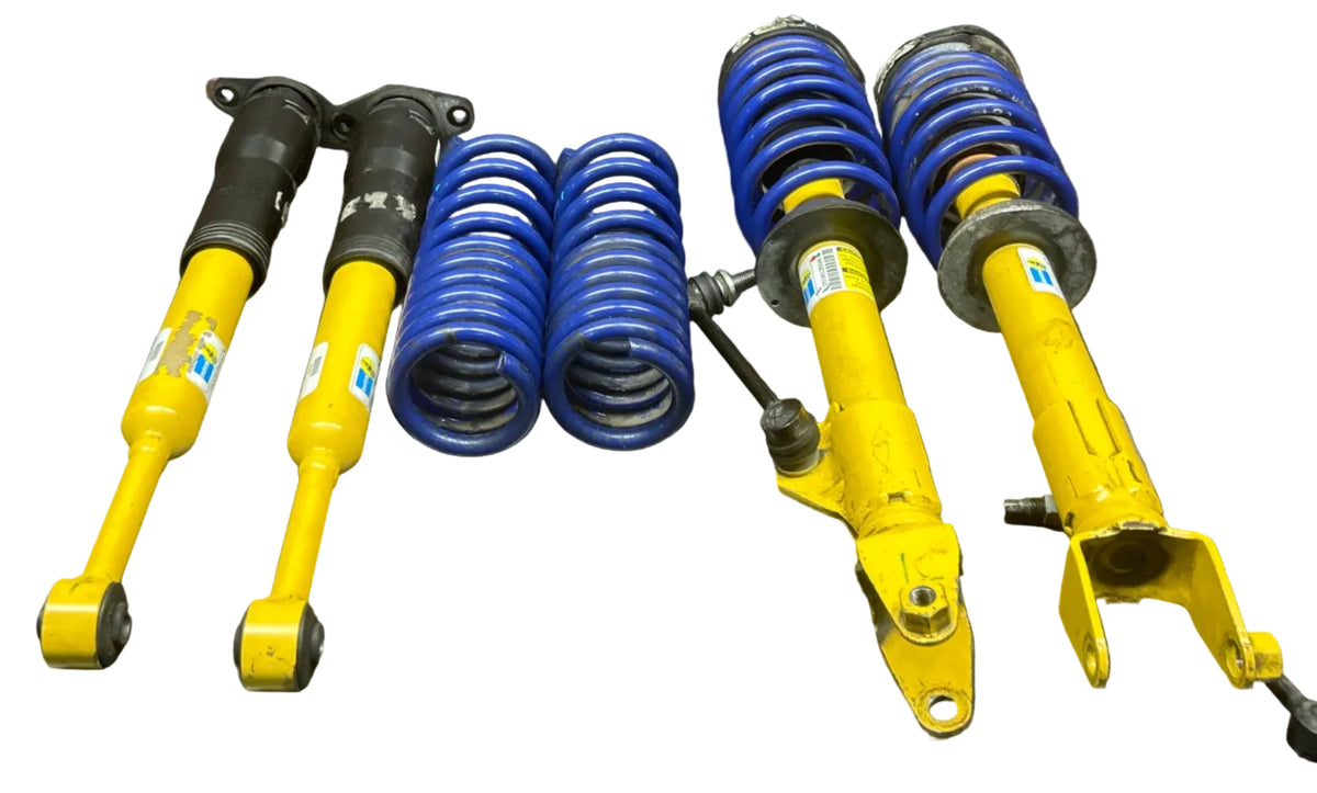 11-23 Dodge Charger 392 Scat Pack Bilstein Suspension Strut Set W/Lower Springs