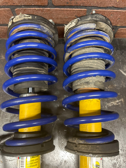 11-23 Dodge Charger 392 Scat Pack Bilstein Suspension Strut Set W/Lower Springs