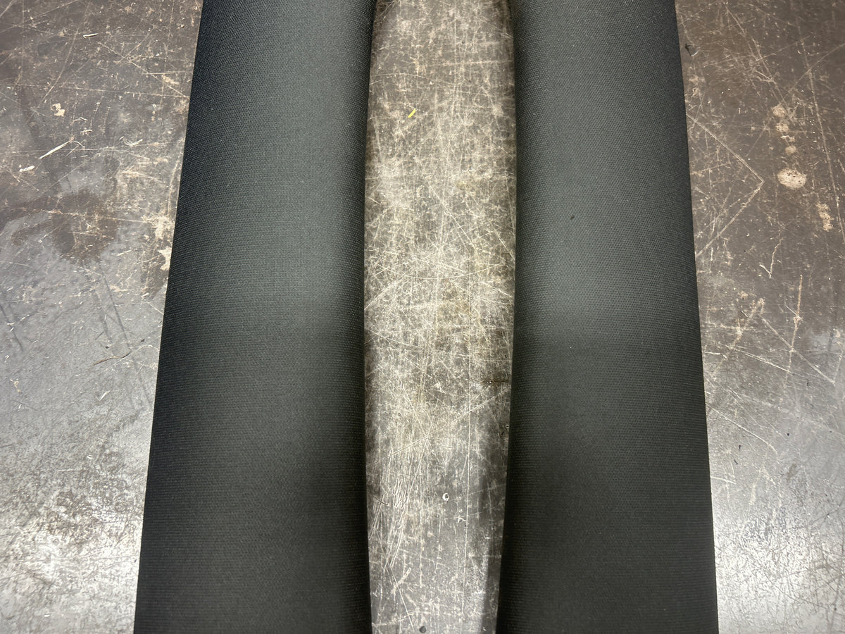 15-23 DODGE CHARGER FRONT RIGHT LEFT PAIR A PILLAR TRIM 5SH68TRMAA 5SH69TRMAA