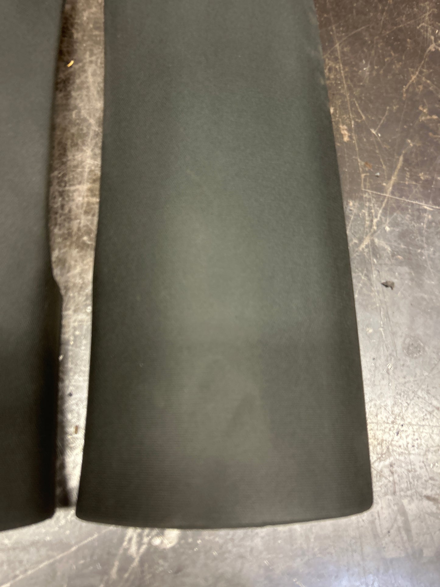 15-23 DODGE CHARGER REAR RIGHT LEFT PAIR C PILLAR TRIM 1KL83TRMAA 1KL82TRMAA